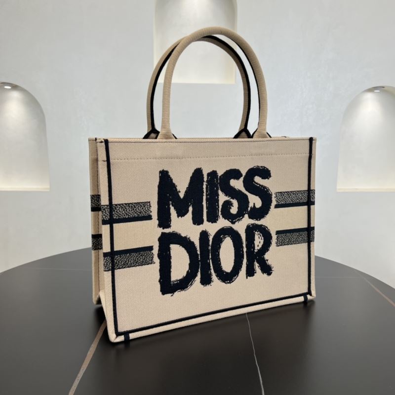 Christian Dior Shopping Bags